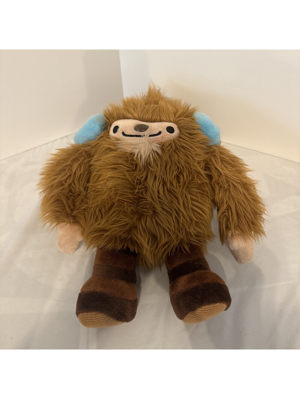 13.5” NWT Quatchi Sasquatch Bigfoot Vancouver 2010 Olympic Official Mascot